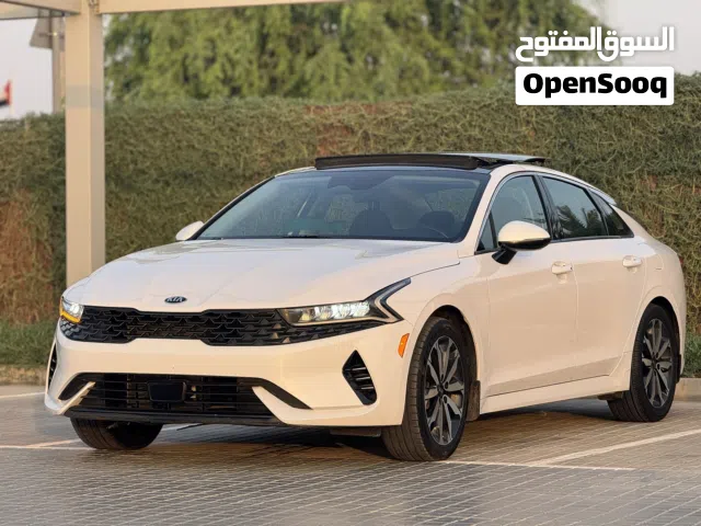 Kia k5 2021 full option فل نضافة وسعرخارق حارق وعلى تحدي في السوق