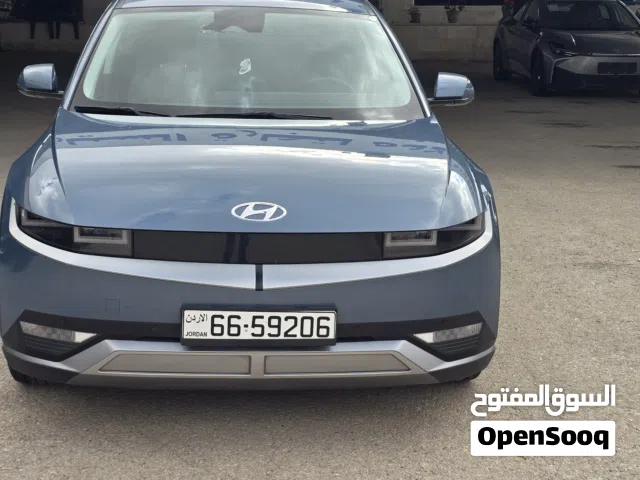 2022 Hyundai Ioniq 5