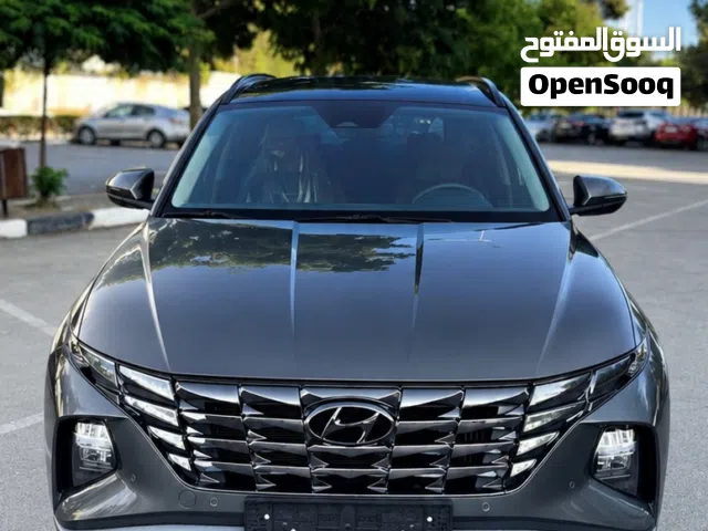 2023 هيونداي توسان GLS Plus