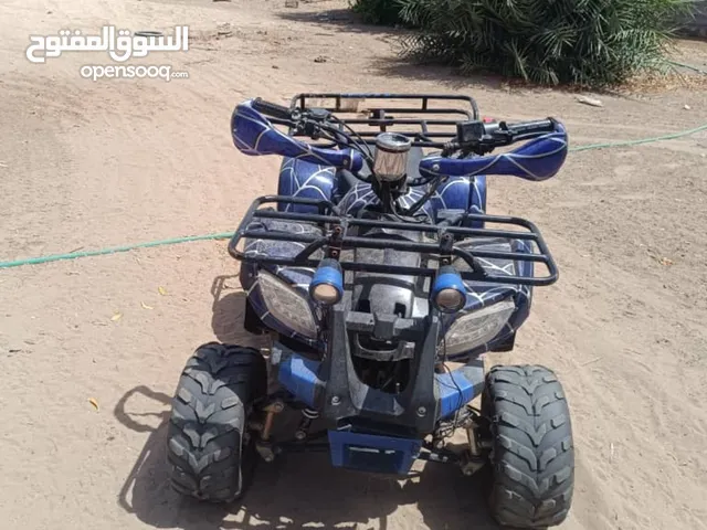 دراجه رباعيه جديد للبيع
