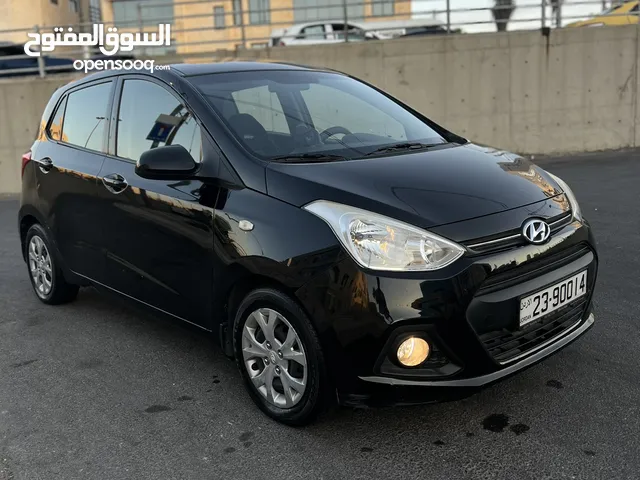 Used Hyundai i10 in Amman