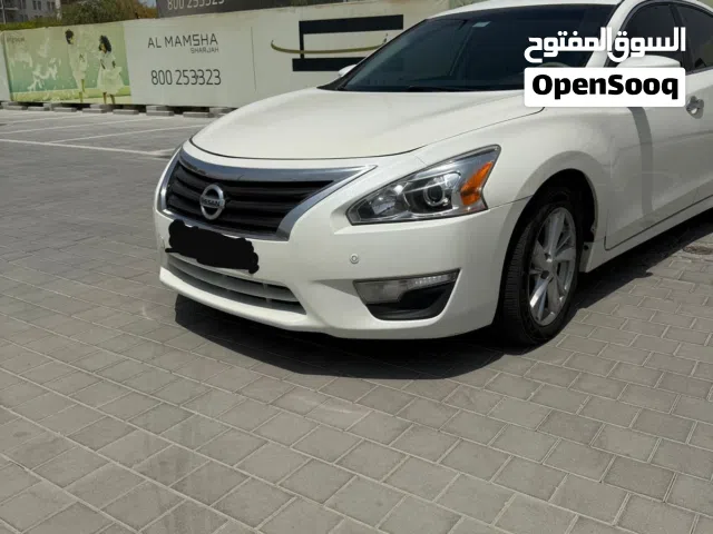 Used Nissan Altima in Ajman