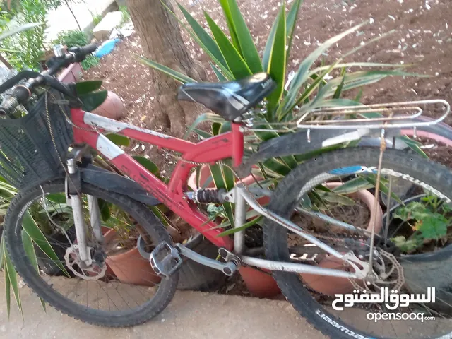 دراجة هوائية أمريكية اخت الجديده