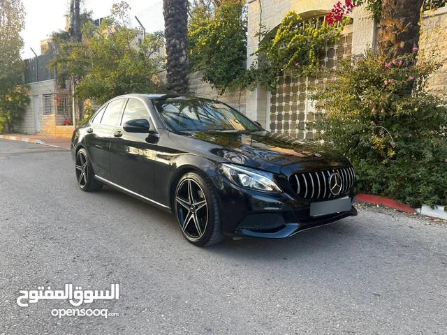 Used Mercedes Benz C-Class in Ramallah and Al-Bireh