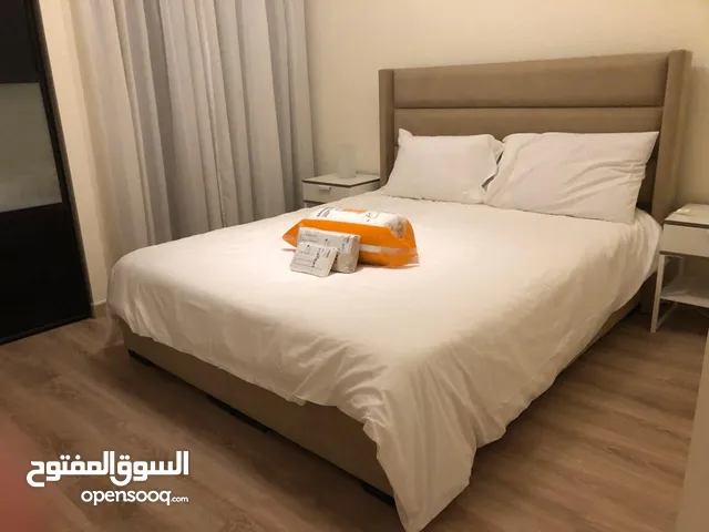 100 m2 2 Bedrooms Apartments for Rent in Amman Abdoun