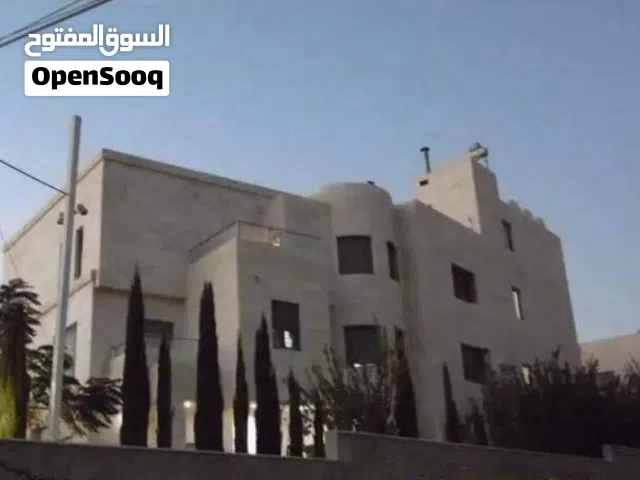 1050 m2 More than 6 bedrooms Villa for Sale in Amman Shafa Badran
