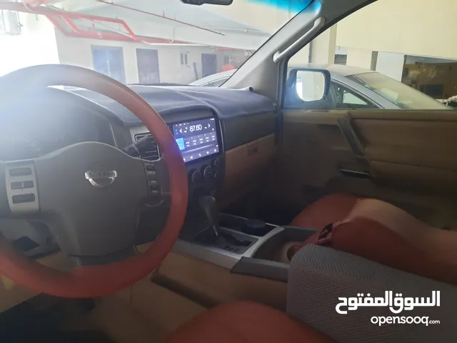 Used Nissan Armada in Manama
