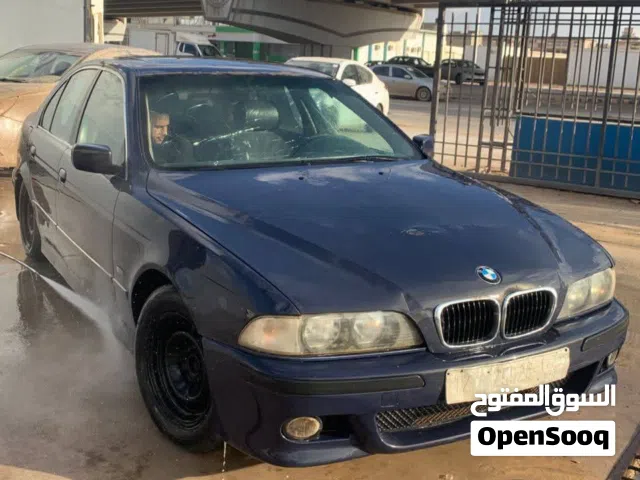فيا خامسه. e39 سعرها حرق