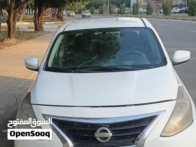 Used Nissan Versa in Baghdad