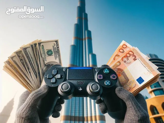 PlayStation gaming card for Sale in Benghazi