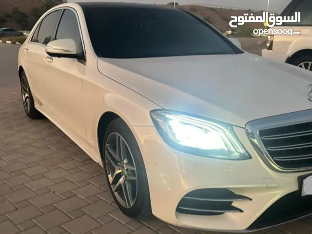 Used Mercedes Benz S-Class in Ras Al Khaimah