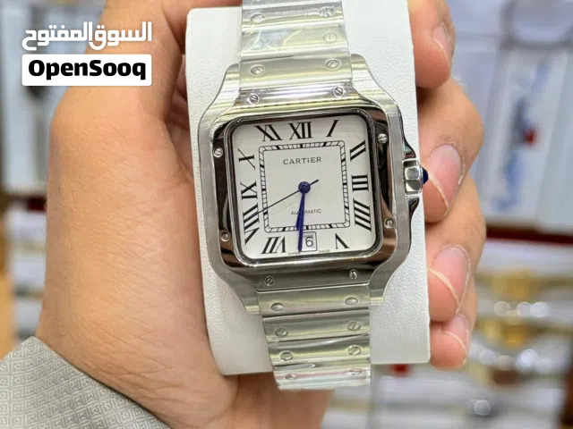 Analog Quartz Cartier watches for sale in Sana'a