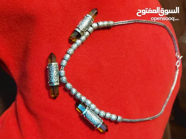 تعليقة فضة نادرة جدا