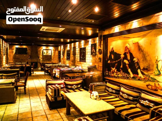 مطلوب مطعم داخل فندق للاستثمار دبي حصرا