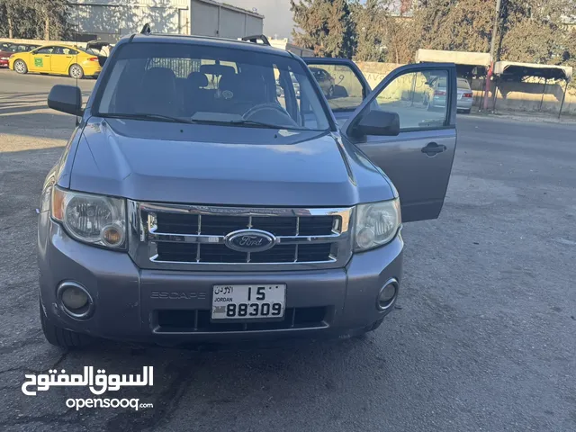 Used Ford Escape in Amman