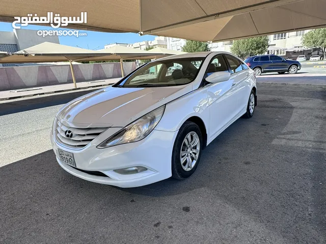 Used Hyundai Sonata in Kuwait City