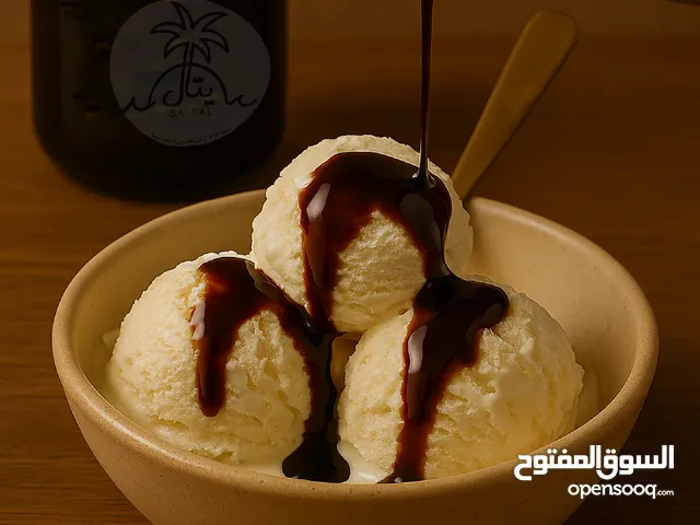 استمتع بمذاق الطبيعة! دبس تمر طبيعي وخالص، من المصنع إليك مباشرة – بأسعار منافسة للجملة