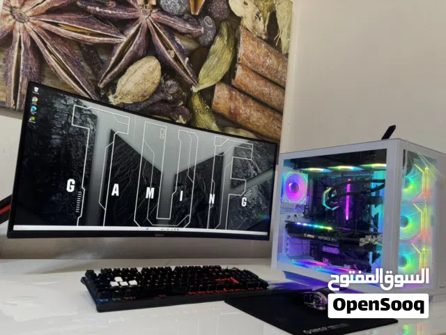 Powerful Gaming PC – Intel Core i9-13900K + NVIDIA GeForce RTX 3080 (10gb) 16GB DDR 5 / 1 TB NVME