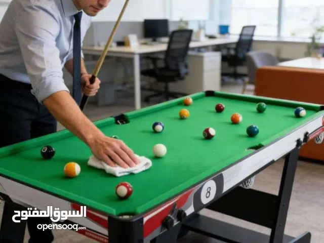 لعبة بلياردو