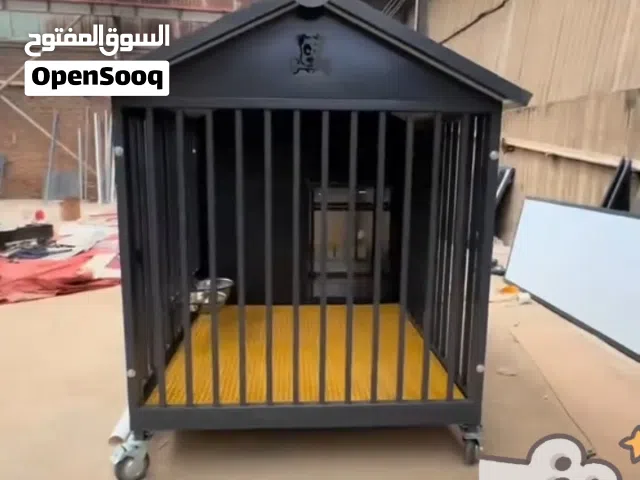 تفصيل بيوت للحيوانات