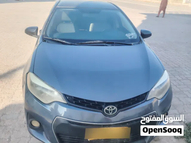 تيوتا كرولا