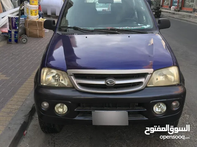 Urgent Car for SALE - 650BD Daihatsu Terios 2005 model