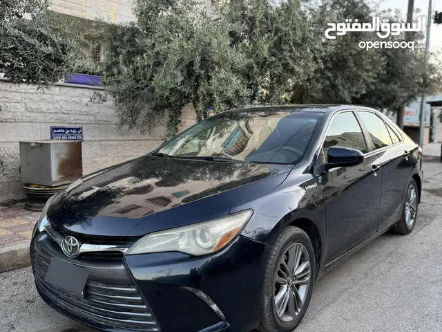 Used Toyota Camry in Zarqa