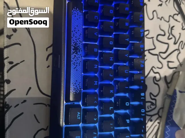 Wooting 60he no keycaps