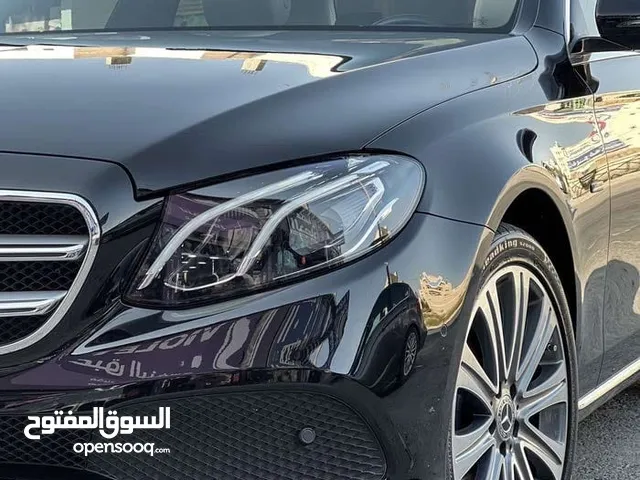 Used Mercedes Benz E-Class in Amman