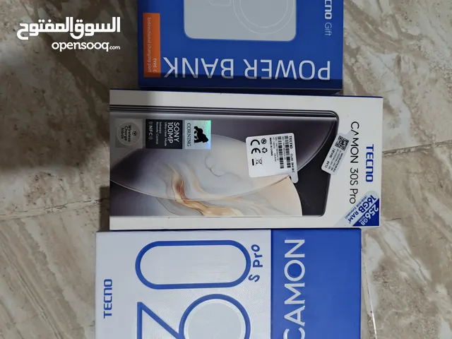 tecno camon 30 s pro للبدل ع جهاز أيفون