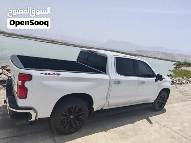 2020 شيفروليه سلفرادو 1500 LTZ