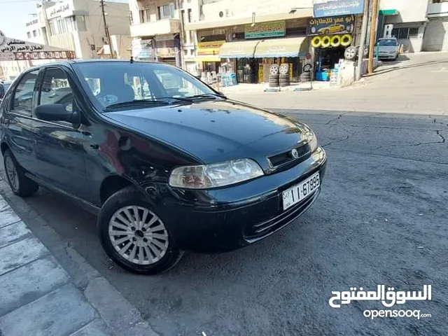Used Fiat Palio in Amman