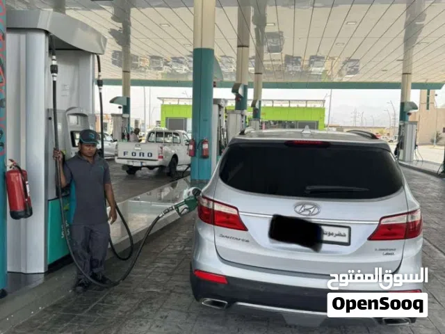 2014 هيونداي سنتافي Limited
