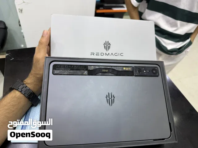Red magic nova tab