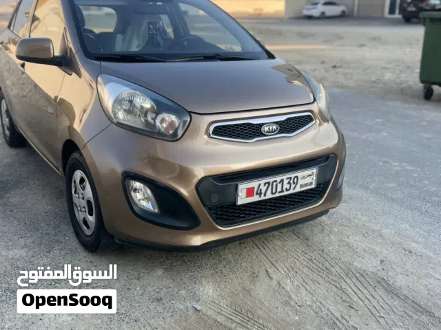 Kia Picanto 2013