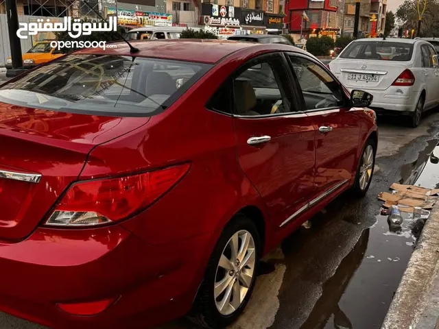 Used Hyundai Accent in Baghdad