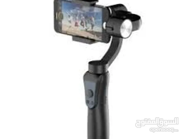   3Axis Handheld Gimbal Stabilizer for Smartphone ترايبود للجوال الذكي للتصوير والفيديو الاحترافي 