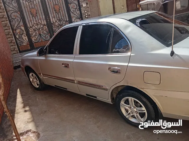 Used Hyundai Verna in Mansoura