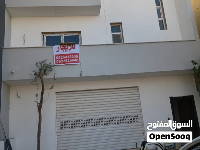 مبنى تشطيب 2026  للإيجار القوارشة، شارع الشجر على الرئيسي مباشرة