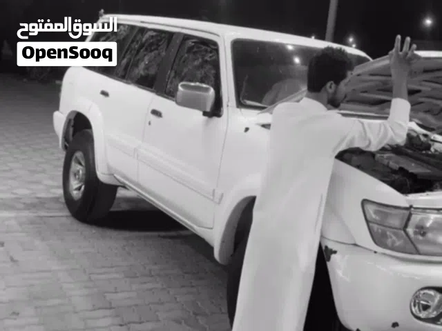2000 نيسان باترول GL