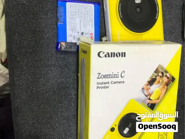 Canon Zoe mini c camera