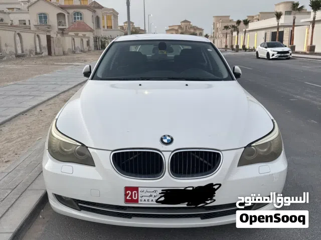 2009, BMW, 5 Series, 530i Sedan