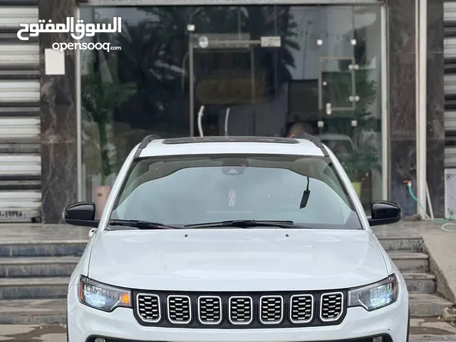 جيب كومباس فوول 2022 بدون رقم بيع او مراوس