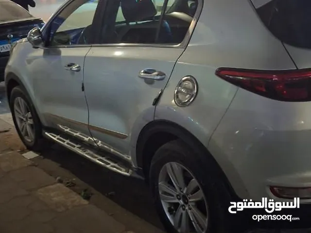 Used Kia Sportage in Giza