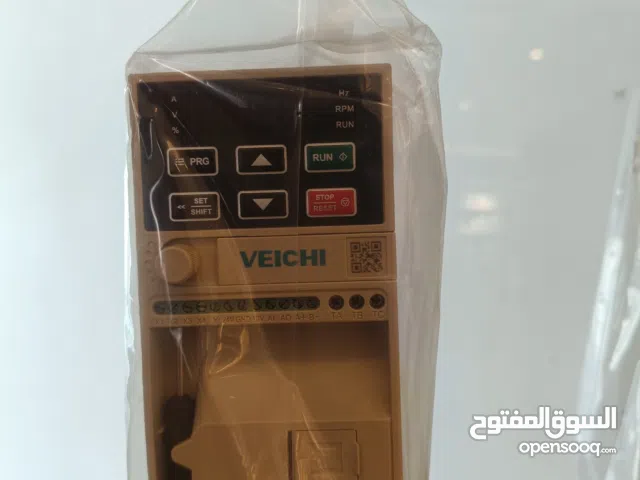 جميع قدرات الانفرتر all power rated from inverter VFD