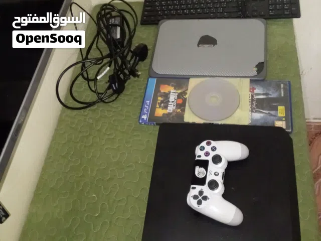 PlayStation 4 PlayStation for sale in Al Batinah