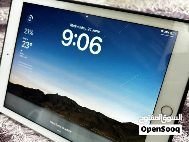 Apple iPad 6 32 GB in Irbid