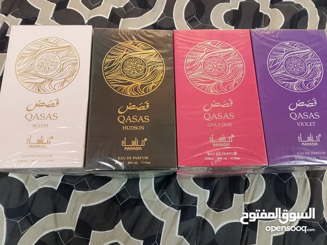 السلام عليكم ورحمه الله وبركاته يتوفر لدينا عطور قصص برواىح مختلفة