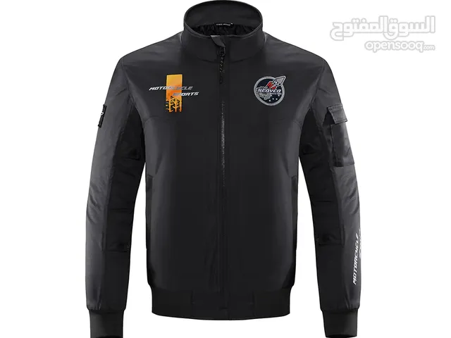 SCOYCO Fiery Energy Windproof Motorcycle Jacket