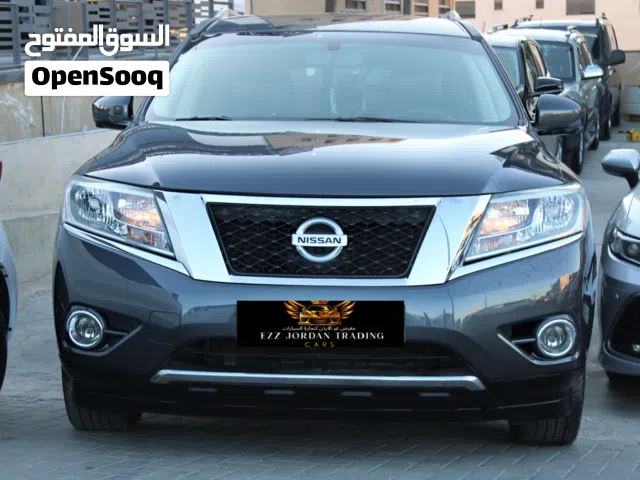 2014 Nissan Pathfinder SV